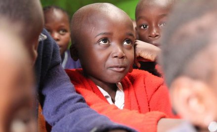 Szansa na życie w Mathare