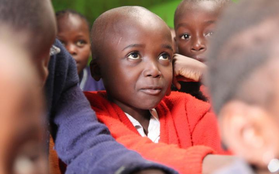 Szansa na życie w Mathare