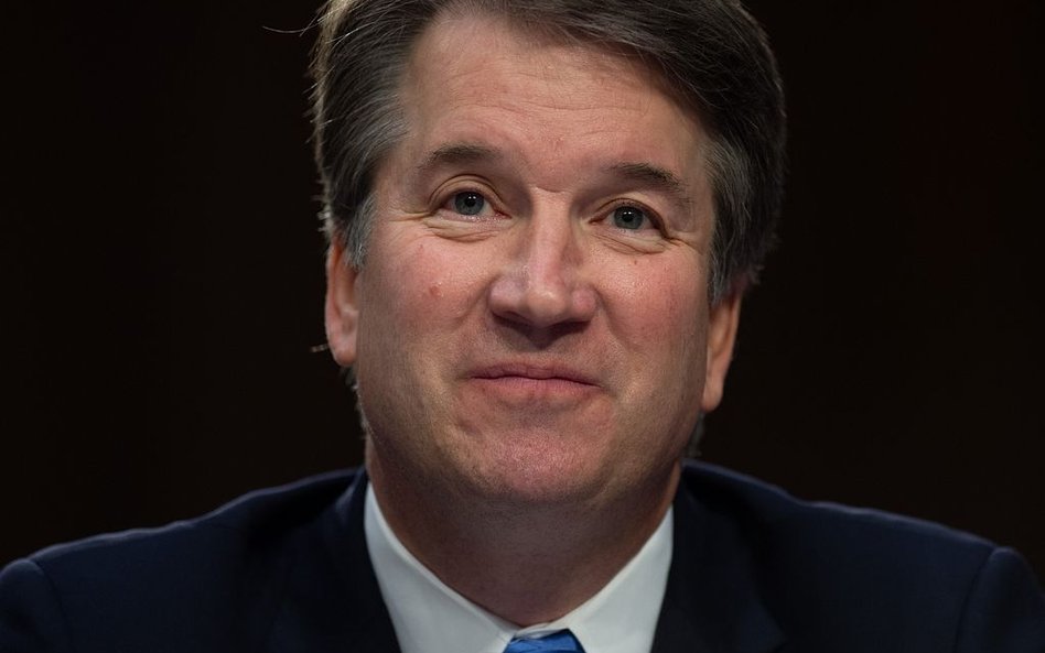 USA: Senat na "tak", Brett Kavanaugh sędzią Sądu Najwyższego