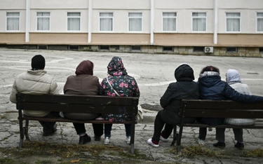 Uchodźcy z Ukrainy (fot. ilustracyjna)