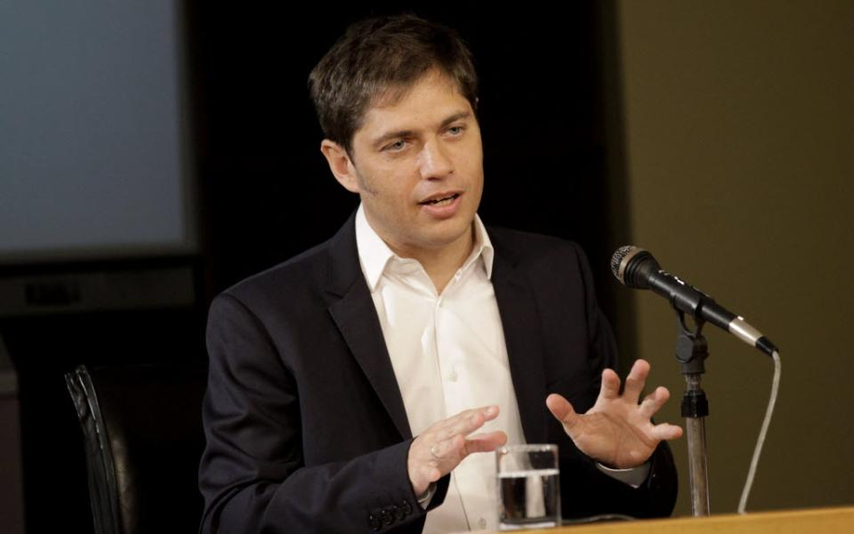 Axel Kicillof