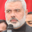 Ismail Hanija, szef Hamasu