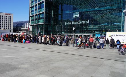 Niemcy: nowy kryzys imigracyjny