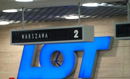 Naprawa Lotu pod wielką presją