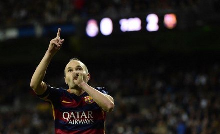 Real na rafie, symfonia Barcelony