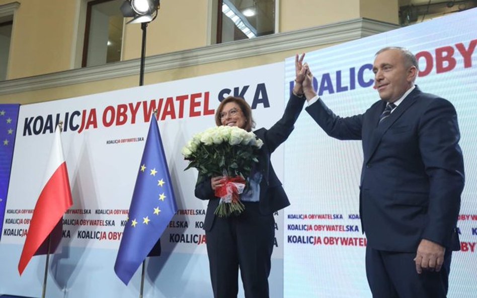 Kidawa-Błońska na premiera. Decyzja zła dla Schetyny, dobra dla opozycji
