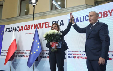 Kidawa-Błońska na premiera. Decyzja zła dla Schetyny, dobra dla opozycji