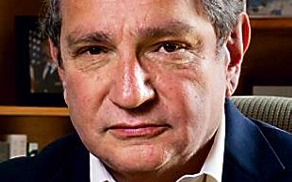 George Friedman, szef Stratforu