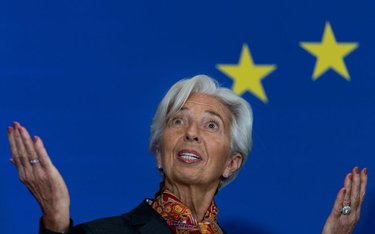 Debiut Lagarde: EBC pozostawiła stopy bez zmian