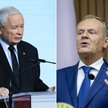Jarosław Kaczyński i Donald Tusk