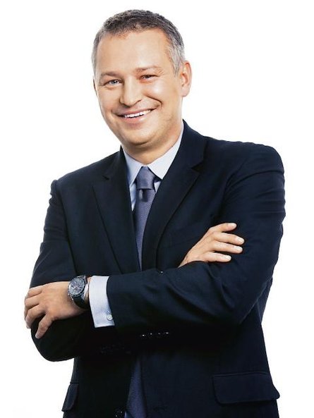 Jacek Radziwilski (pierwszy z lewej) odchodzi z Pekao Investment Banking. Do instytucji tej dołączył