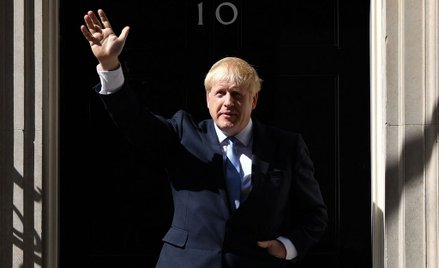 Boris Johnson zapowiada: Będzie więcej miejsc w więzieniach