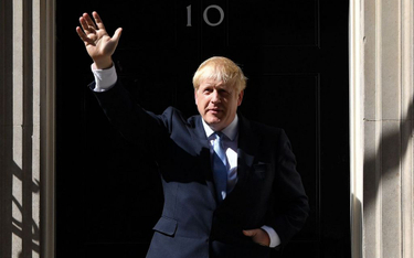 Boris Johnson zapowiada: Będzie więcej miejsc w więzieniach