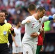 Sędzia nie prosił o koszulkę Ronaldo. FIFA wydała komunikat