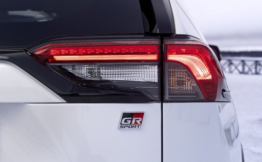 Toyota RAV4 GR Sport