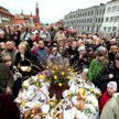 Ekumeniczne święcenie pokarmów w Białymstoku