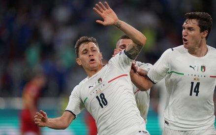 Nicolo Barella - 1 gol