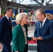 Ursula von der Leyen i Donald Tusk