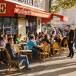 Francuskie bistro na trwałe zapisało się w kulturze kulinarnej. Dziś bistronomia nad Sekwaną świętuj