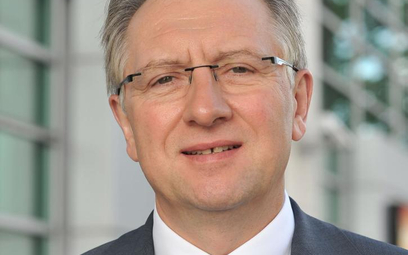 Andrzej Głowacki, prezes DGA