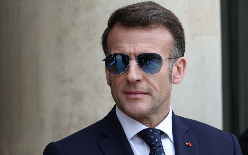 Emmanuel Macron