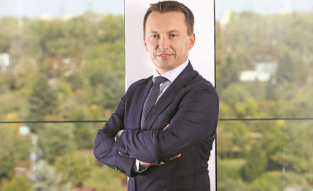 Leszek Szafran, prezes Dębicy