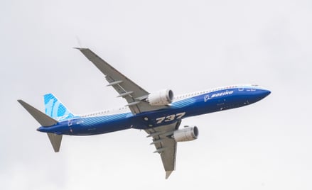Amerykański regulator rynku lotniczego zezwoliła Boeingowi na zwiększenie produkcji B737 MAX