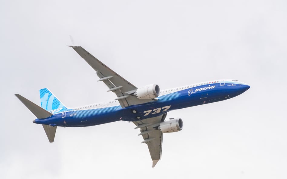 Pierwszy B737 MAX wraca do Chin. Boeing wznowienia eksport