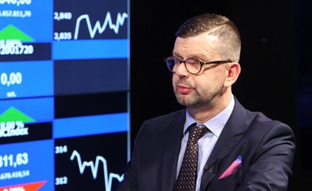 Pracujemy nad nową platformą dla inwestorów