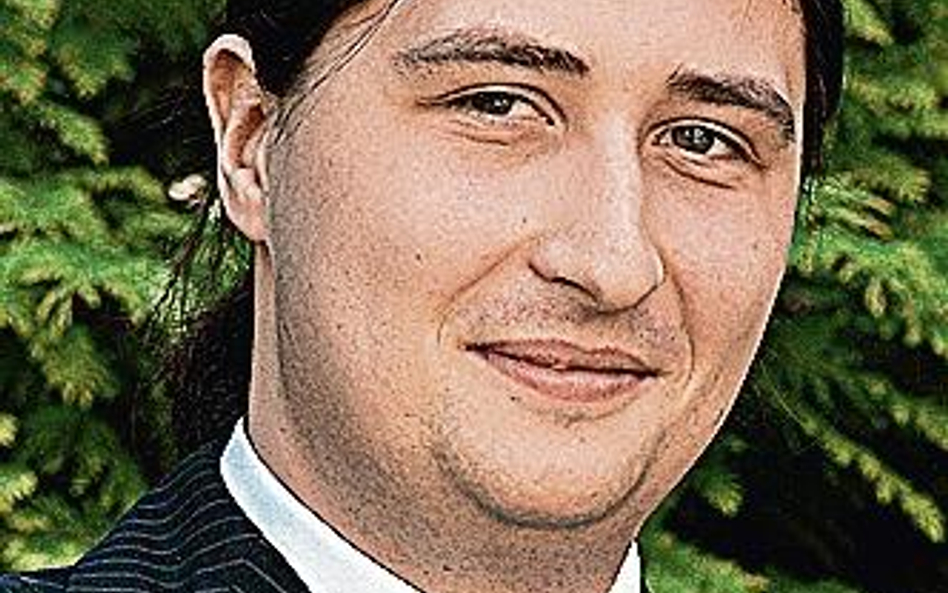 Marcin Grzelecki doradca podatkowy wspólnik w kancelarii Leśnodorski Ślusarek i Wspólnicy