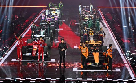 Kibice w londyńskiej O2 Arena przez dwie godziny podziwiali występy oraz prezentacje tegorocznych ba