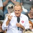 Przewodniczący Platformy Obywatelskiej Donald Tusk