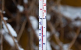 Arktyczne powietrze przyniesie do Warszawy prawdziwie zimową aurę.