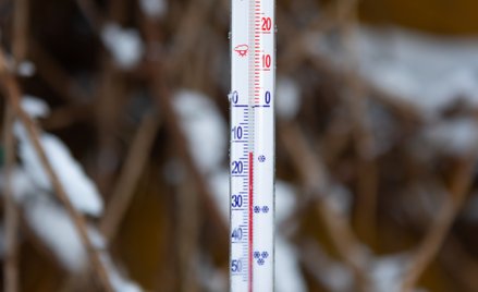 Arktyczne powietrze przyniesie do Warszawy prawdziwie zimową aurę.
