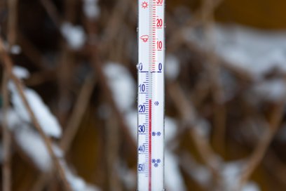 Arktyczne powietrze przyniesie do Warszawy prawdziwie zimową aurę.