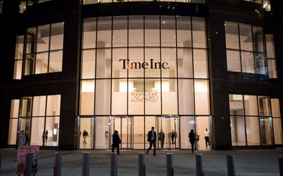 „Time" zmienił swoje logo. Po raz pierwszy w historii