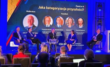 Słabe i mocne strony polskiego systemu kategoryzacji hoteli przeanalizowali (od lewej) wiceprezes i 