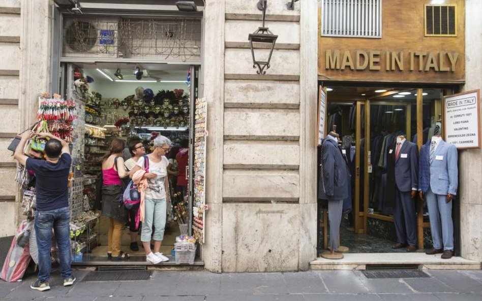 Katastrofa all’italiana?