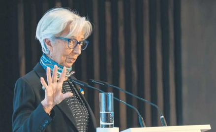 Christine Lagarde broni wspólnej waluty z okazji jej 20-lecia: „Euro stało się znakiem stabilności i