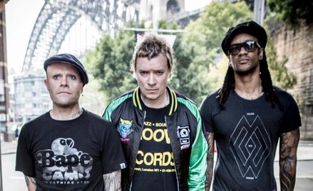 The Prodigy na koncertach przypomina swoje największe hity. Tak też zapewne będzie we Wrocławiu.