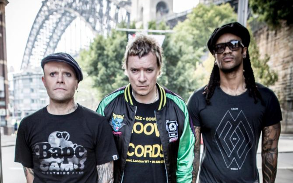 The Prodigy na koncertach przypomina swoje największe hity. Tak też zapewne będzie we Wrocławiu.