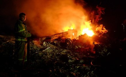 Ponad połowa zabitych w katastrofie malezyjskiego samolotu to Holendrzy