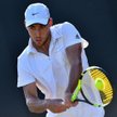 Wimbledon: Jerzy Janowicz odpadł w III rundzie z Benoitem Paire