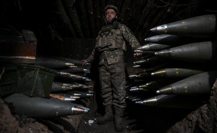 Wojna Rosji z Ukrainą. Dzień 1401