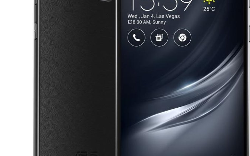ZenFone AR – telefon Asusa, który będzie dostępny w wersji z 8 GB pamięci RAM, nieporównywalnej z ża