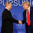Donald Trump i Władimir Putin rozmawiali na Alasce