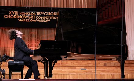 Wśród finalistów znalazł się m.in. Polak Jakub Kuszlik (na zdjęciu)