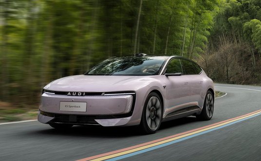 AUDI E5 Sportback