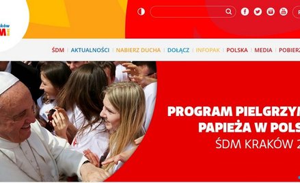 Nowe fakty ws. ataku na stronę ŚDM