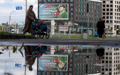 Rosja poprawia prognozy gospodarcze. Ma być świetnie